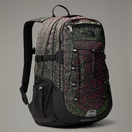 The North Face Borealis Classic 25th Anniversary-rugzak Purple Iridescent-tnf Black male