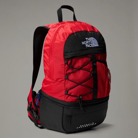 The North Face Afritsbare Borealis-rugzak Tnf Red-tnf Black male