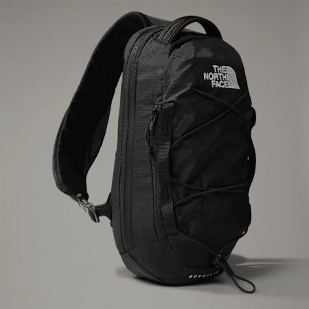 The North Face Borealis Sling-rugzak Tnf Black-tnf White-npf male