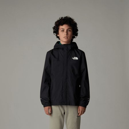 The North Face Antora-regenjas Voor Jongens Tnf Black male