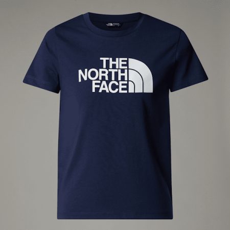 The North Face Easy T-shirt Voor Jongens Summit Navy male