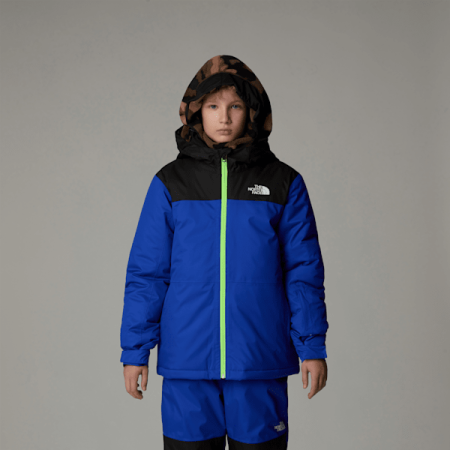 The North Face Freedom-geïsoleerde Jas Voor Jongens Tnf Blue male