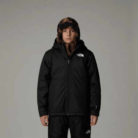 The North Face Freedom-geïsoleerde Jas Voor Jongens Tnf Black male