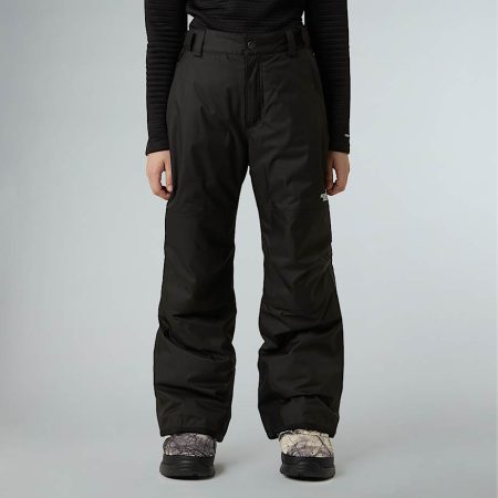The North Face Geïsoleerde Freedom-broek Tnf Black male
