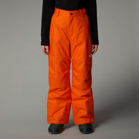 The North Face Geïsoleerde Freedom-broek Tnf Orange male