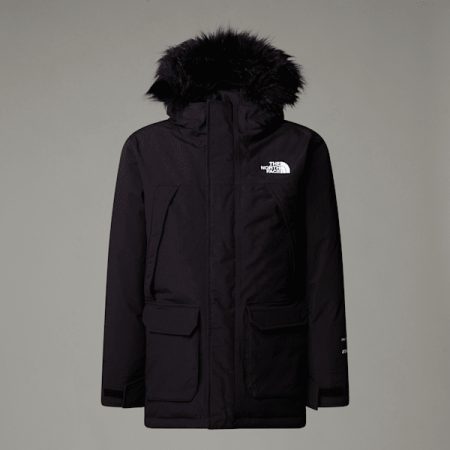 The North Face Mcmurdo-parka Voor Jongens Tnf Black male