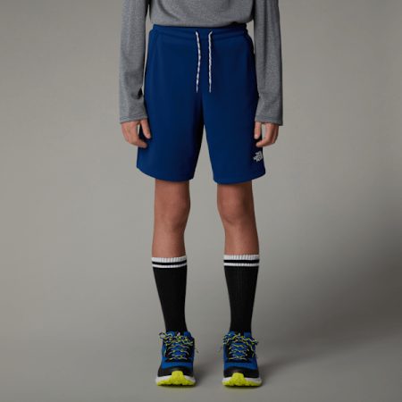 The North Face Never Stop-short Voor Jongens Estate Blue male