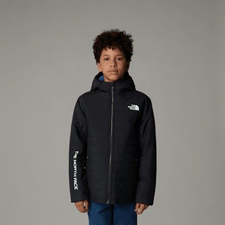 The North Face Synthetische Never Stop-jas Voor Jongens Tnf Black male