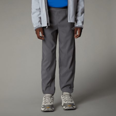 The North Face On The Trail-broek Voor Jongens Smoked Pearl male