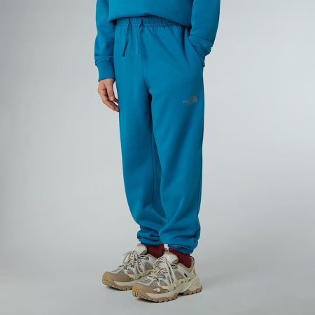 The North Face Reflective Logo-joggingbroek Voor Jongens Dusk Blue male