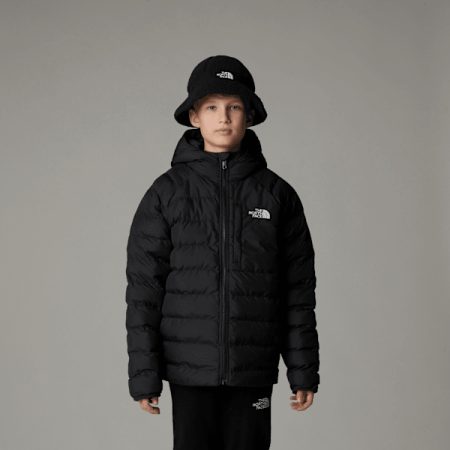 The North Face Reversible Perrito-jas Voor Jongens Tnf Black male