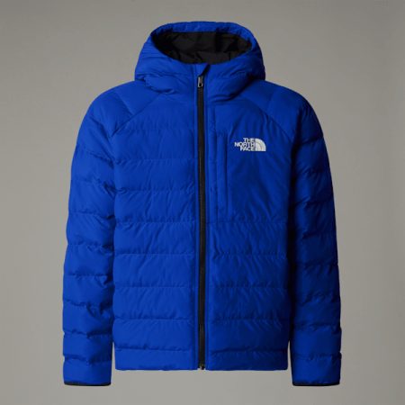 The North Face Reversible Perrito-jas Voor Jongens Tnf Blue male