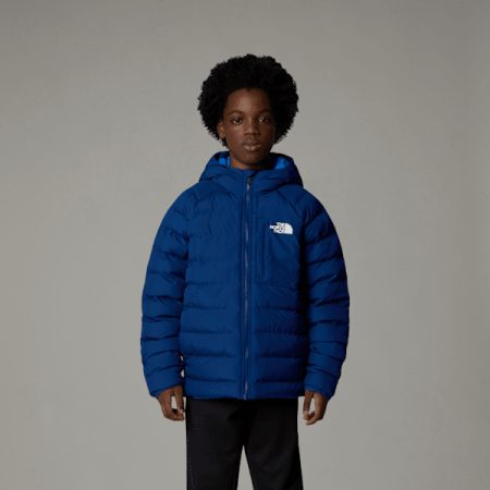 The North Face Reversible Perrito-jas Voor Jongens Estate Blue male