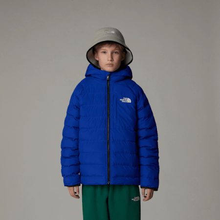 The North Face Reversible Perrito-jas Voor Jongens Tnf Blue male