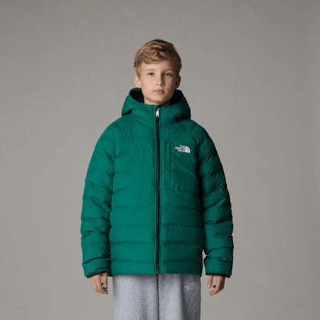 The North Face Reversible Perrito-jas Voor Jongens Evergreen male