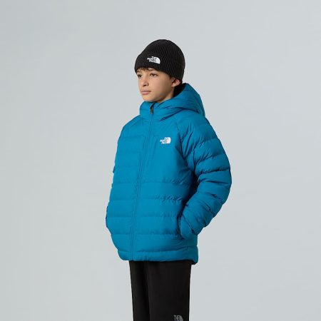 The North Face Reversible Perrito-jas Voor Jongens Dusk Blue male