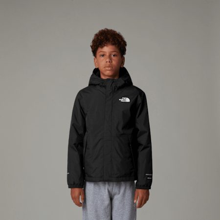 The North Face Warme Antora-regenjas Voor Jongens Tnf Black-npf male