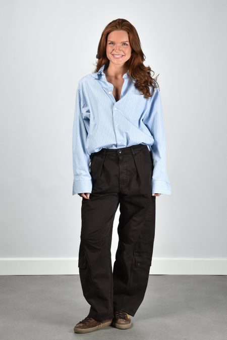 Citizens of Humanity broek Flight Pant 2189-1355 carob