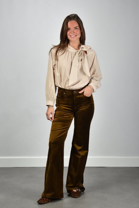 Citizens of Humanity broek Kimberly 70s Flare 2245-1184 golden