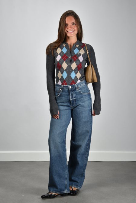 Citizens of Humanity jeans Ayla Baggy 2053-3017 claremont