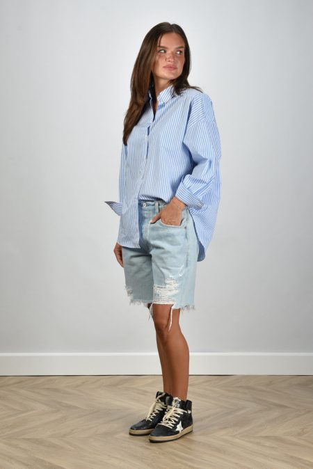 Citizens of Humanity short Ayla 2118-3011 starlit