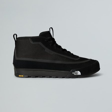 The North Face Geïsoleerde Waterdichte Clyffe-midsportschoenen Tnf Black-tnf Black male