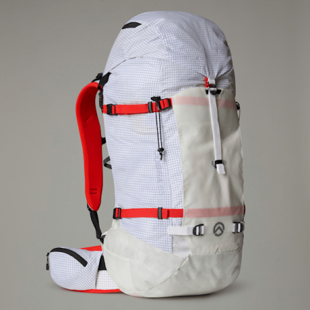 The North Face Cobra 65 Liter-rugzak Tnf White-raw Undyed-npf male