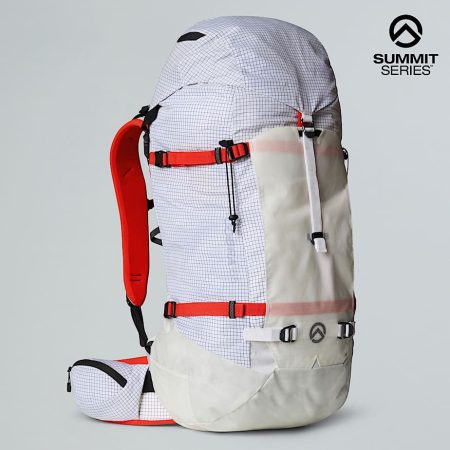 The North Face Cobra 65 Liter-rugzak Tnf White-raw Undyed-npf male