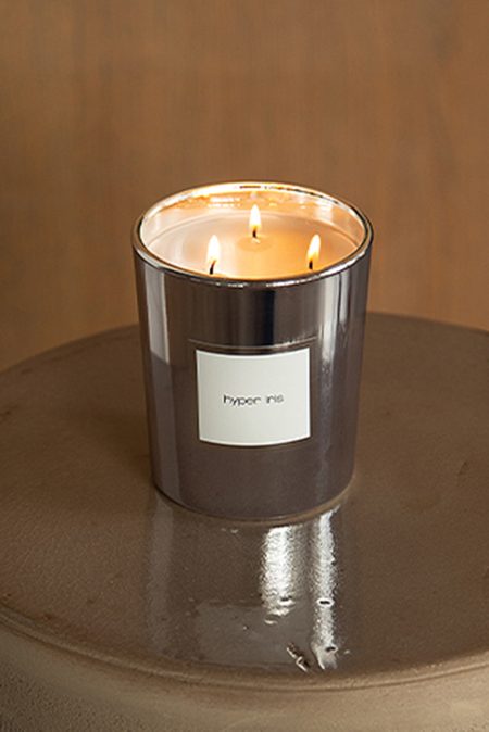 Courreges Hyper Iris Candle 350 gr