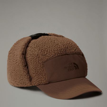 The North Face Cragmont Fleece-trappermuts Smokey Brown male