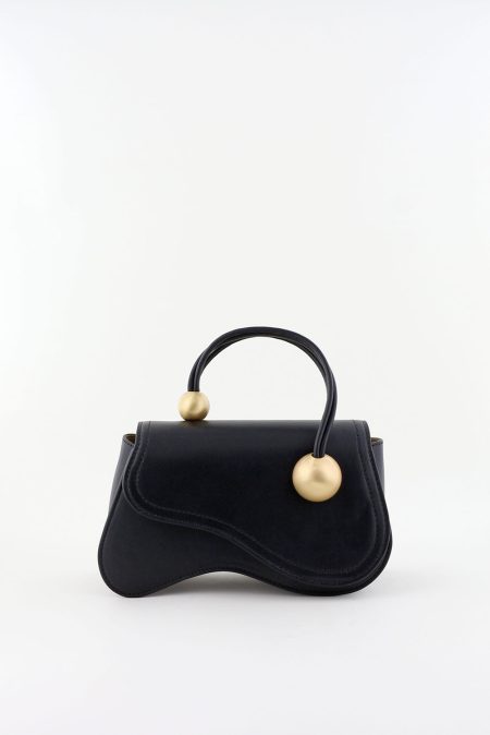 Cult Gaia crossbody Kazia CB2877LR3020 black