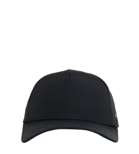 Nylon Sport Cap Black - O/S