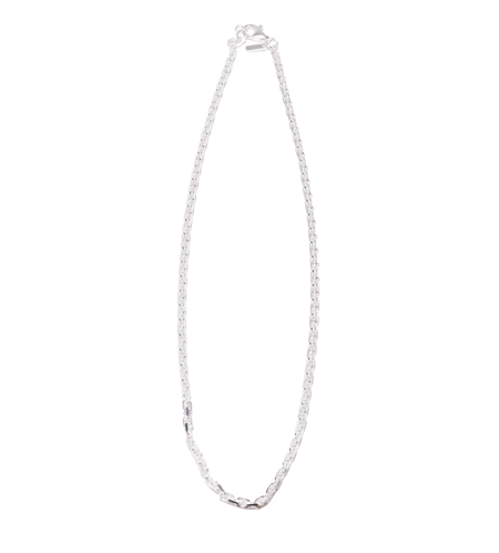 Anchor Chain Silver - 20