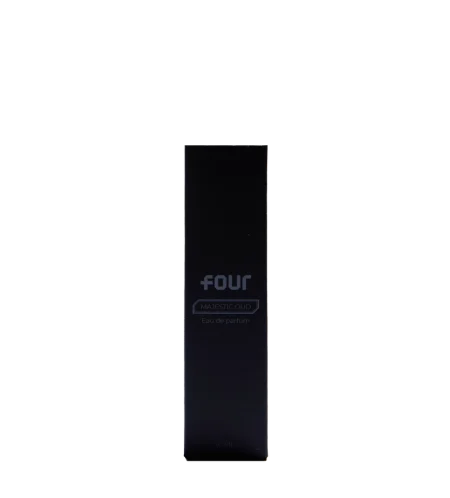 Four Parfume Majestic Oud - 100ML