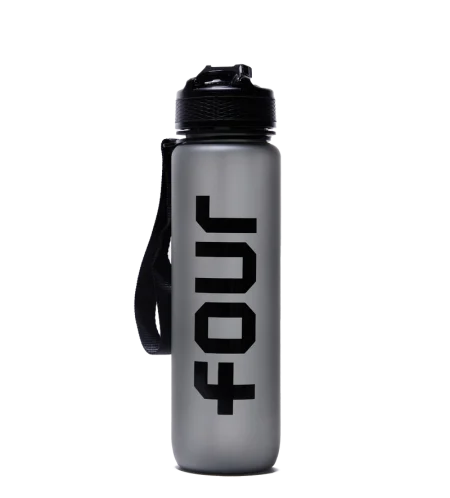 Water Bottle Black - 1000ML