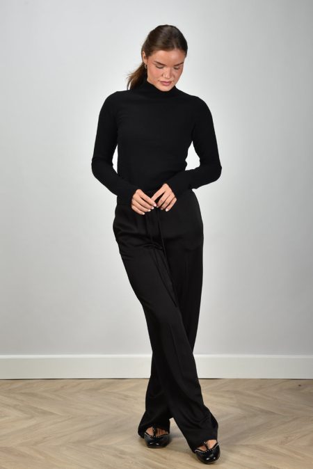 Semicouture broek S5WI30-Y69-0 black