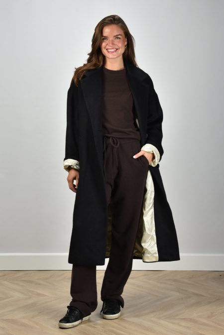 Golden Goose jas GWP02275.P001973.90100 black