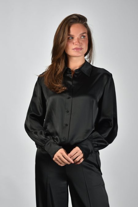 Joseph blouse Dieu JF009509 black