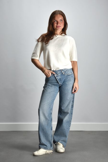 Agolde jeans Arc Criss Cross A317-1885 conclusion