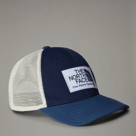 The North Face Mudder Trucker-pet Met Diepe Pasvorm Shady Blue-summit Navy male