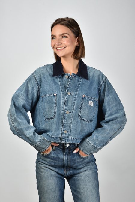 Denimist jack DSW2325-D266A galton indigo