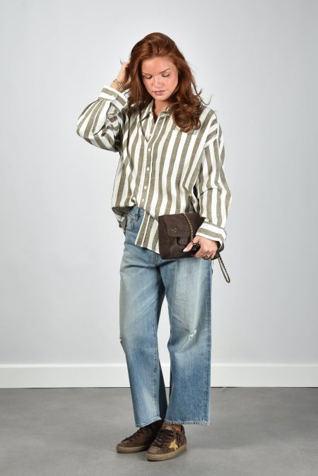 Denimist jeans Georgia DSWD218-D657C glenmore blue