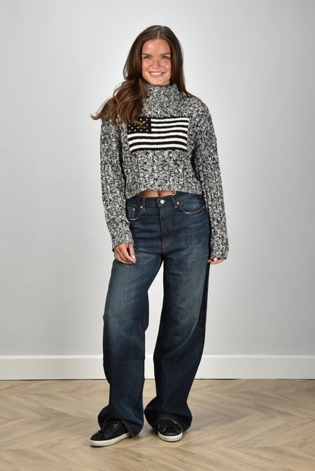 Denimist jeans Teri DSWD208-D263A dewitt blue