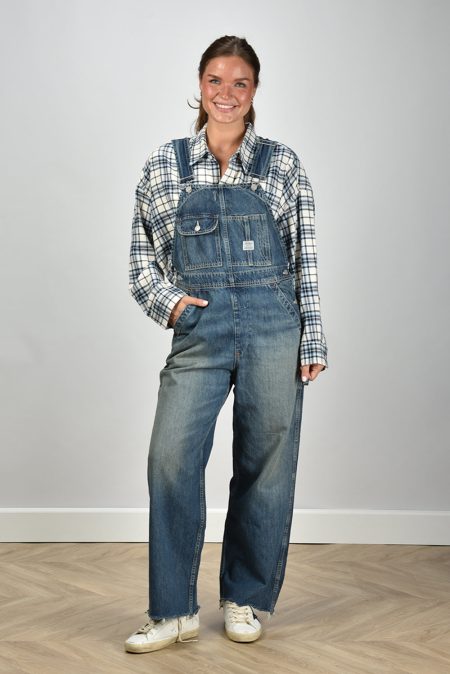 Denimist jumpsuit DSW1510-D262A esher blue