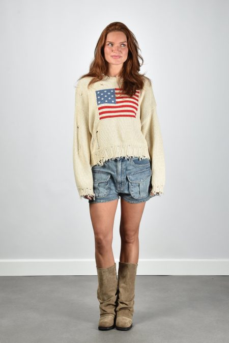 Denimist short Claire DSWD126-D252B holton indigo