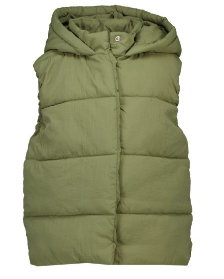 Bodywarmer - Groen