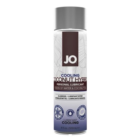 System JO - Verkoelende Hybride Kokosnoot Glijmiddel - 120 ml