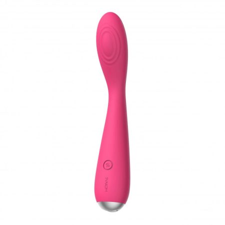 SVAKOM - Iris G-Spot En Clitoris Vibrator - Plum Red