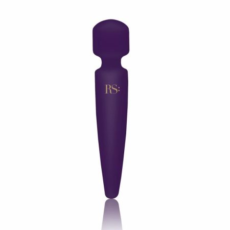 RS - Essentials - Bella Wand Vibrator - Paars