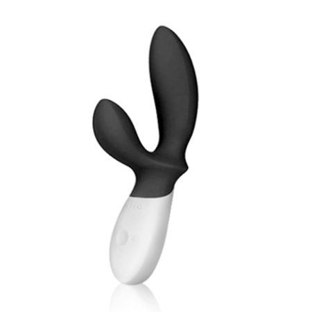 LELO - Loki Wave Prostaat Vibrator - Zwart